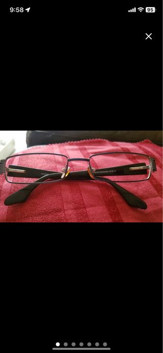 Montura gafa Adolfo Domínguez