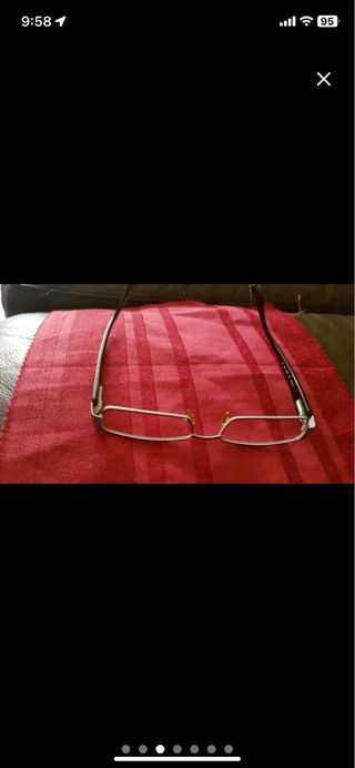 Montura gafa Adolfo Domínguez