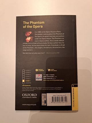 The Phantom of the Opera