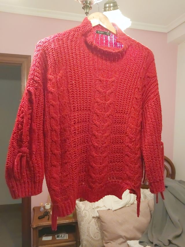 jersey como nuevo talla xs