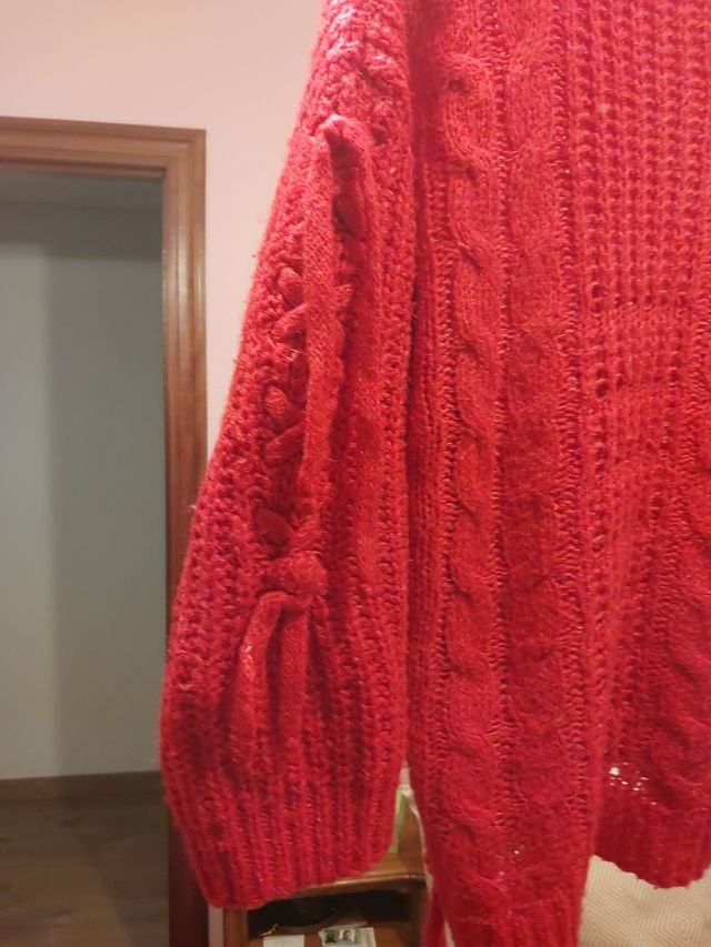 jersey como nuevo talla xs