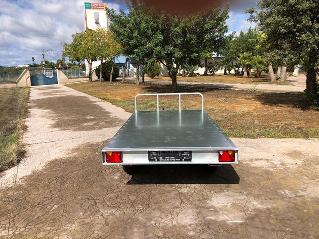 PLATAFORMA GALVANIZADA GM