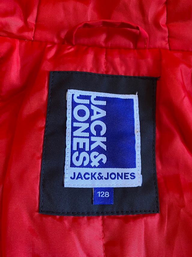 Giubbotto Jack & Jones - bambino 128 cm