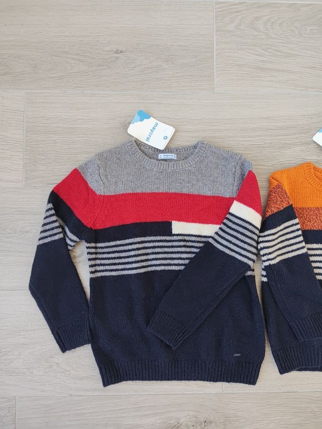 Jersey Mayoral 6 años