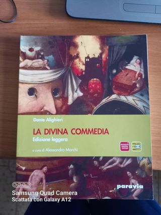 La Divina Commedia. Ediz. Leggera. Con Espansione Online