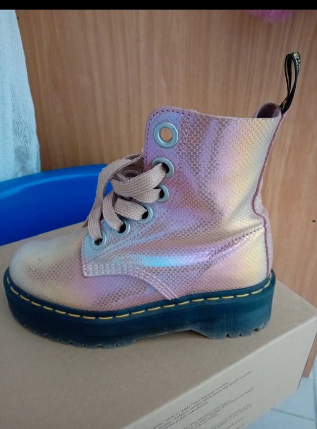 Dott.Marten's plateau n.38