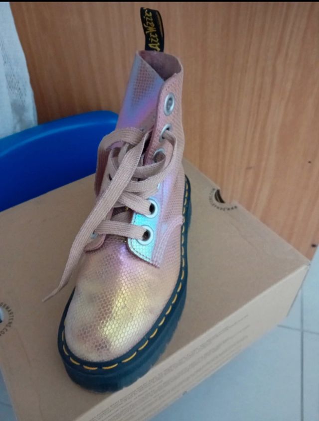 Dott.Marten's plateau n.38