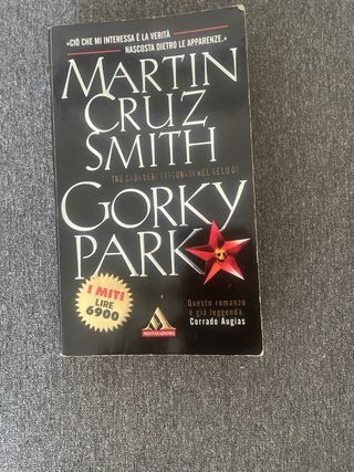 Gorky park