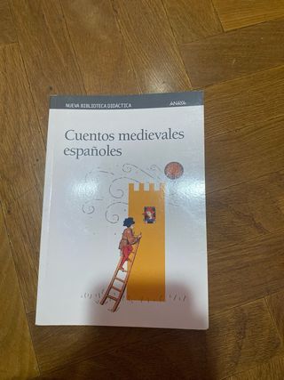Cuentos medievales españoles