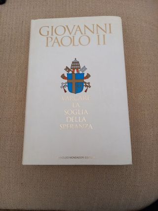 Varcare la soglia della speranza