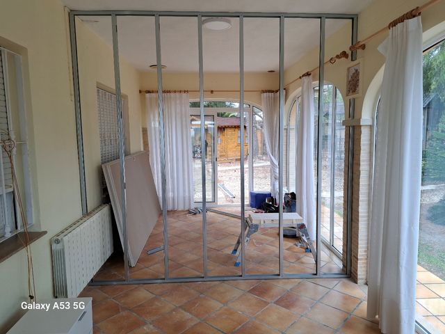 Pladur; montador de pladur