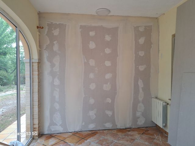 Pladur; montador de pladur