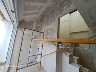 Pladur; montador de pladur