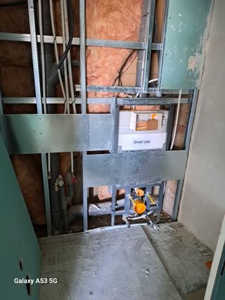 Pladur; montador de pladur