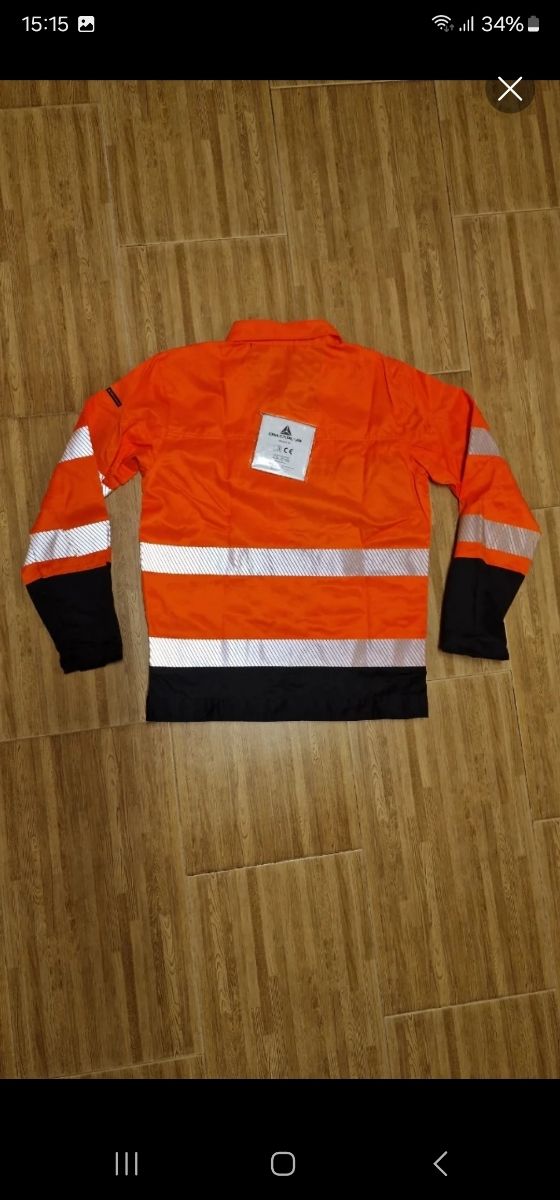 Cazadora Alta Visibilidad ● OFERTA ●