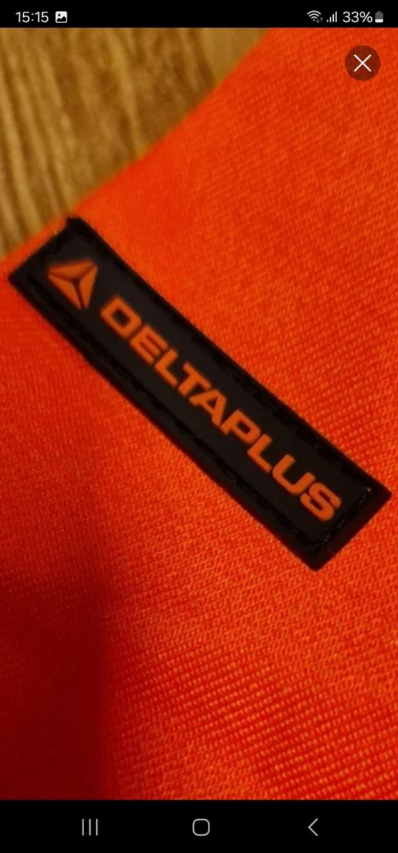 Cazadora Alta Visibilidad ● OFERTA ●