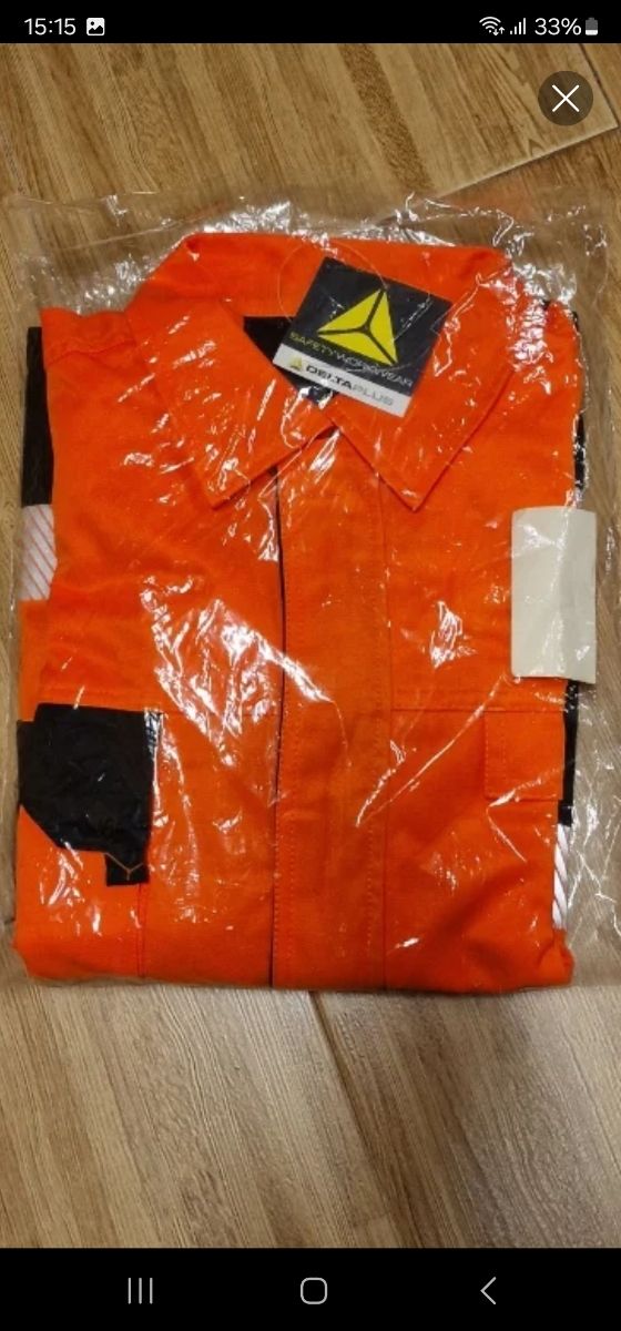 Cazadora Alta Visibilidad ● OFERTA ●