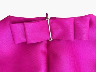 vestido Carolina Herrera