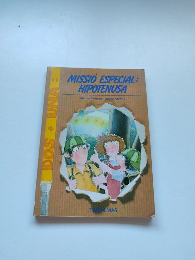 Missio especial: hipotenusa