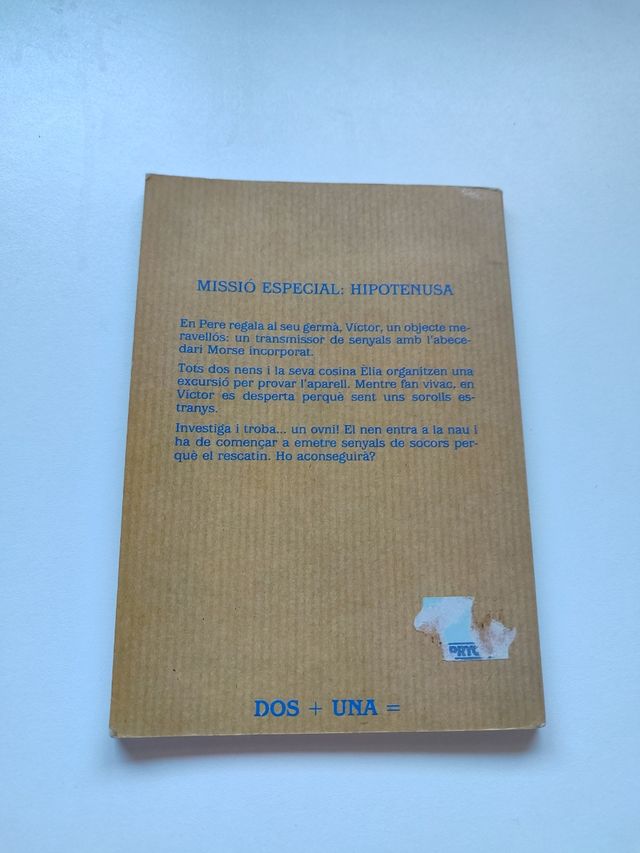 Missio especial: hipotenusa