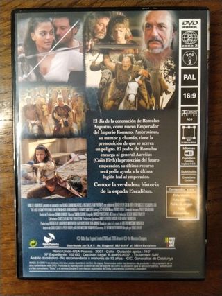 DVD. Pelis a 1€. Cine de aventuras