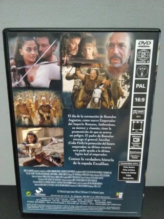 DVD. Pelis a 1€. Cine de aventuras