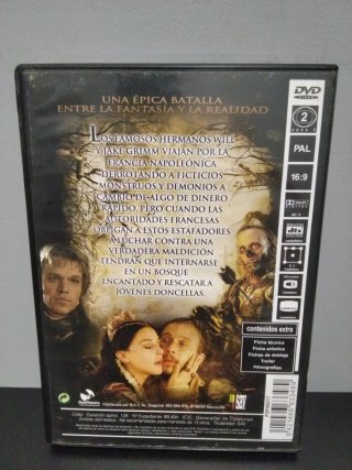 DVD. Pelis a 1€. Cine de aventuras