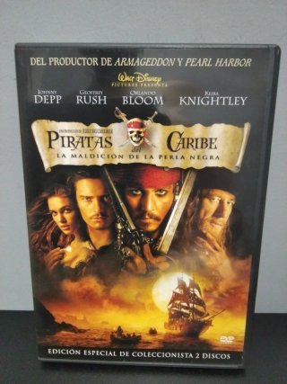 DVD. Pelis a 1€. Cine de aventuras