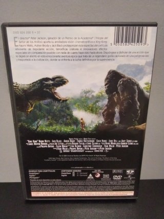 DVD. Pelis a 1€. Cine de aventuras