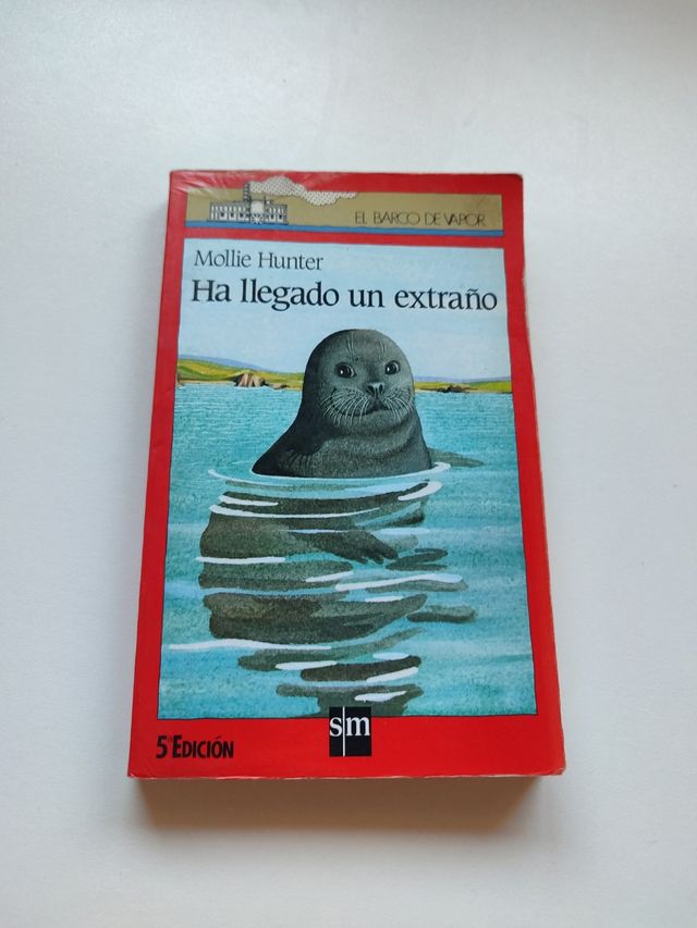 Ha llegado un extraño