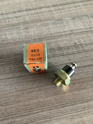 Manocontacto presion aceite Seat 600 FAE 1209