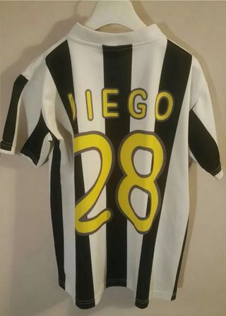 Maglia Calcio Juventus tshirt Juve - bambino