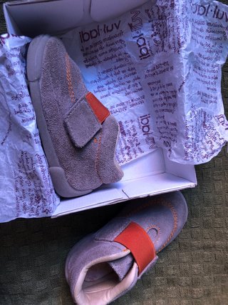 Zapatos VULADI talla 21