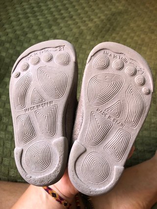 Zapatos VULADI talla 21