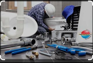 Fontanero electricista