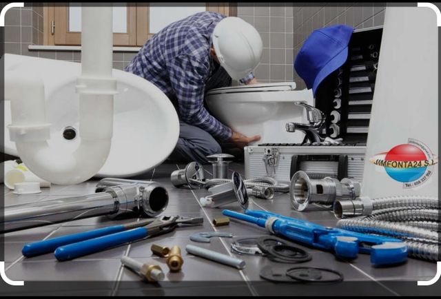 Fontanero electricista
