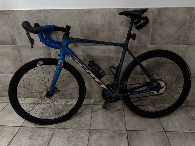 Bicicleta de carretera o cambio por mtb 29 