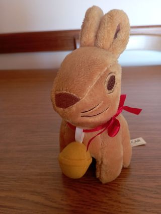 Peluche coniglietto