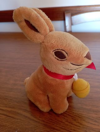 Peluche coniglietto