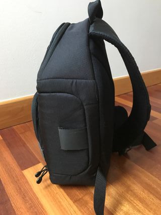 Mochila cámara de fotos