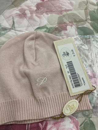 Cappellino da bambina