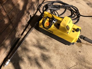 hidrolimpiadora Karcher 570