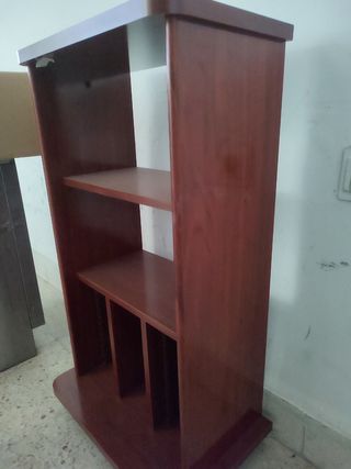 Mueble estantería