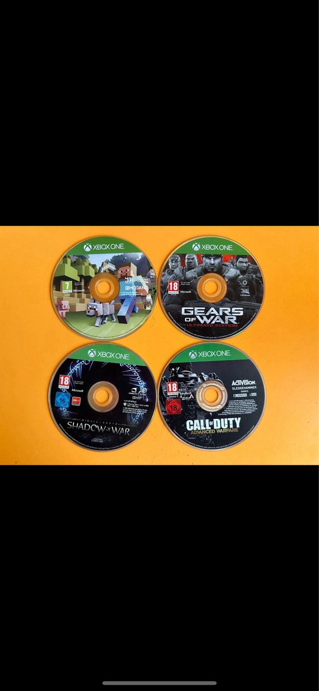 giochi xbox one tutti a 60€