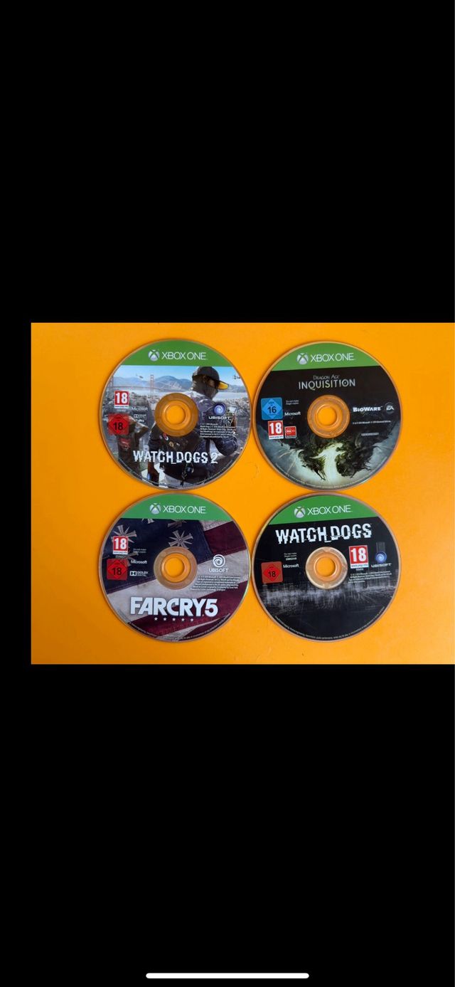 giochi xbox one tutti a 60€