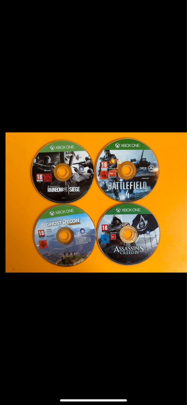 giochi xbox one tutti a 60€