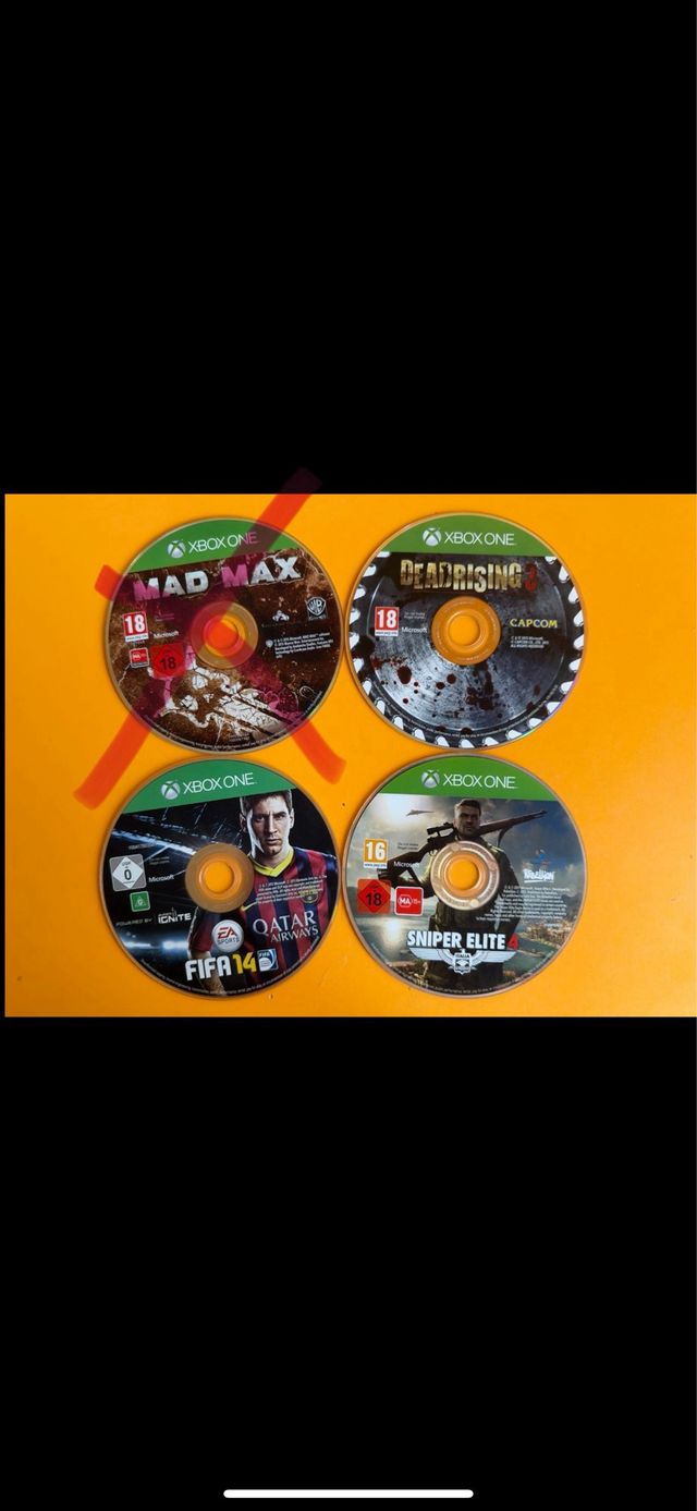 giochi xbox one tutti a 60€