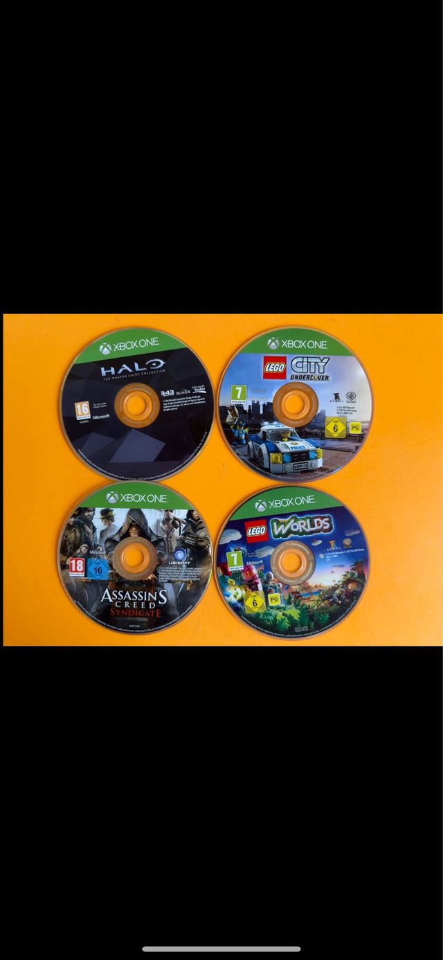 giochi xbox one tutti a 60€