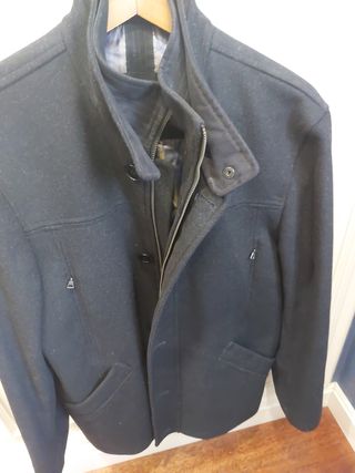 Abrigo/Chaquetón  caballero