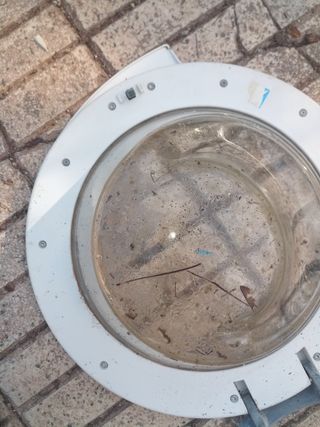 Despiece lavadora balay